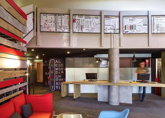 Hotel Ibis Saint-nazaire -