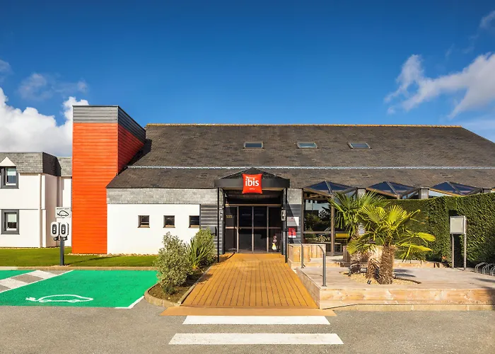 Ibis Saint-nazaire - Hotel 3*