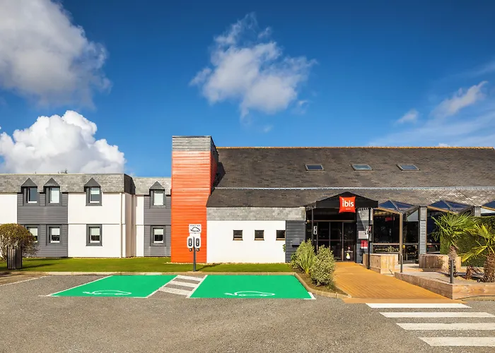 Hotel Ibis Saint-nazaire - Trignac