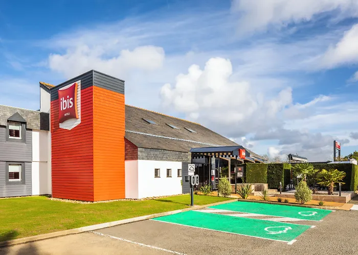 Hotel Ibis Saint-nazaire - 3*