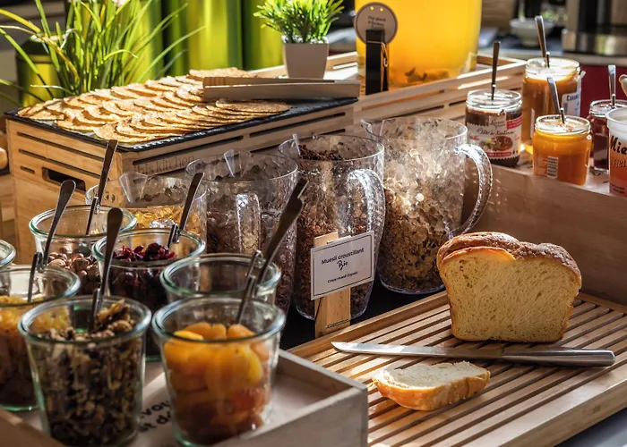 Ibis Saint-nazaire - Hotel