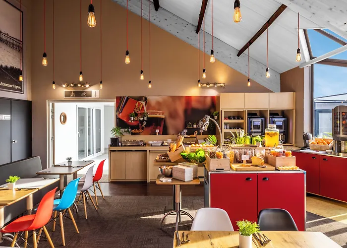 Ibis Saint-nazaire - 3* Trignac