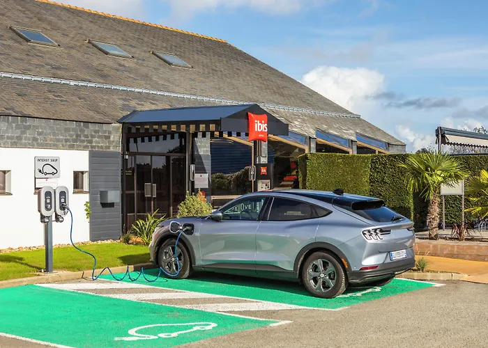 Ibis Saint-nazaire - Trignac