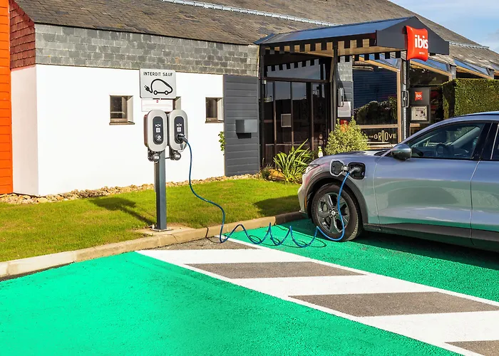 Ibis Saint-nazaire - Hotel 3*