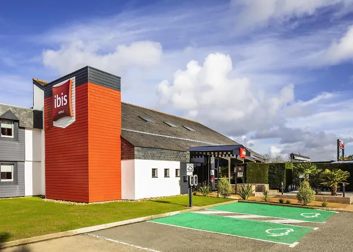Ibis Saint-nazaire - Trignac