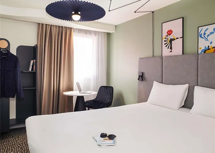 Hotel Ibis Saint-nazaire -