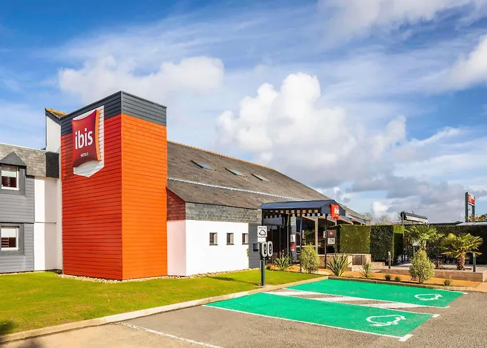Ibis Saint-nazaire -