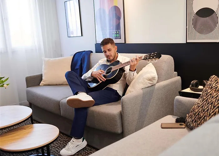 Ibis Saint-nazaire - Trignac