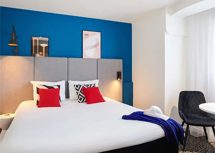 Hotel Ibis Saint-nazaire - Trignac